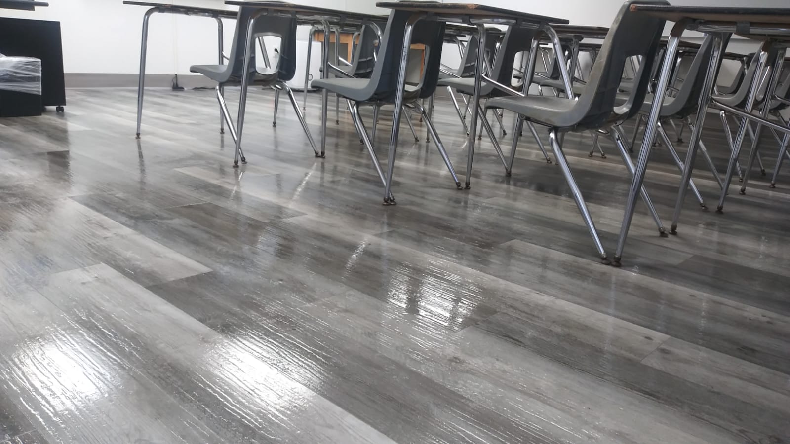 School Cleaning